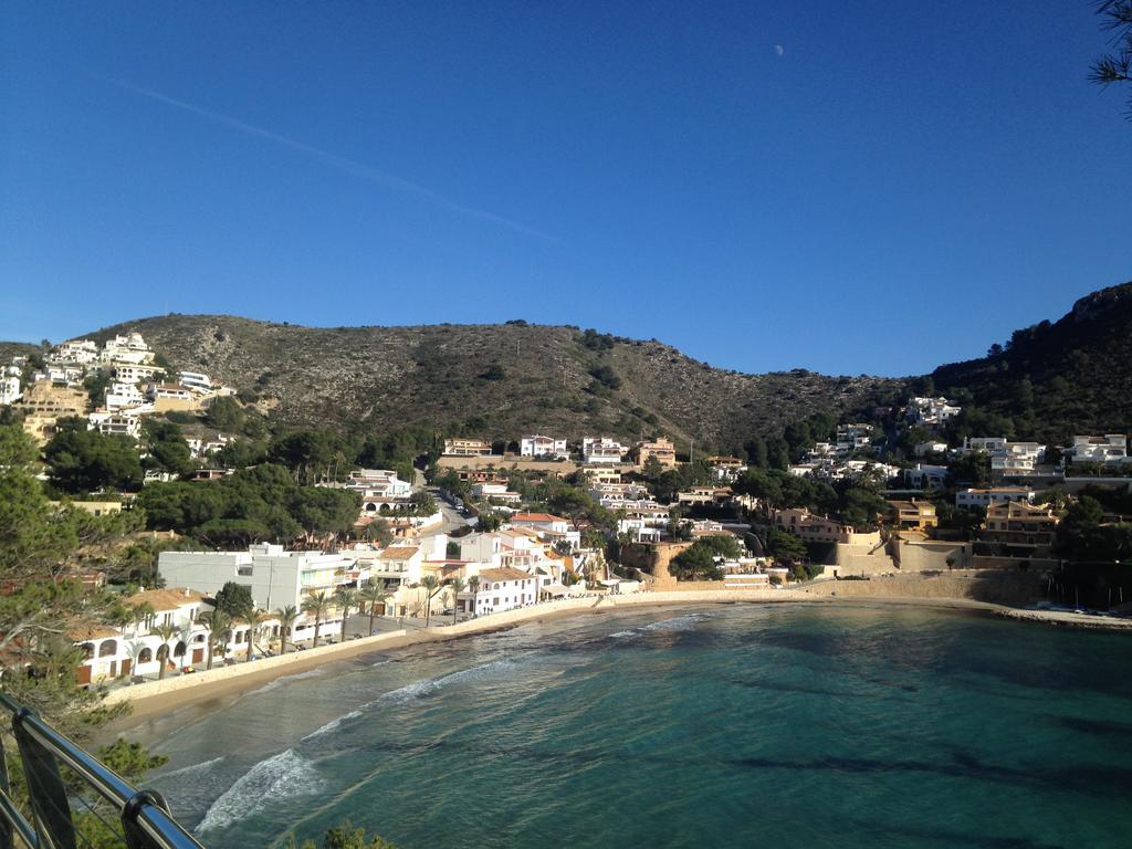 Finca Klara, Boutiquehotel - Apartment -Javea-Moraira- Benitachell Exterior photo