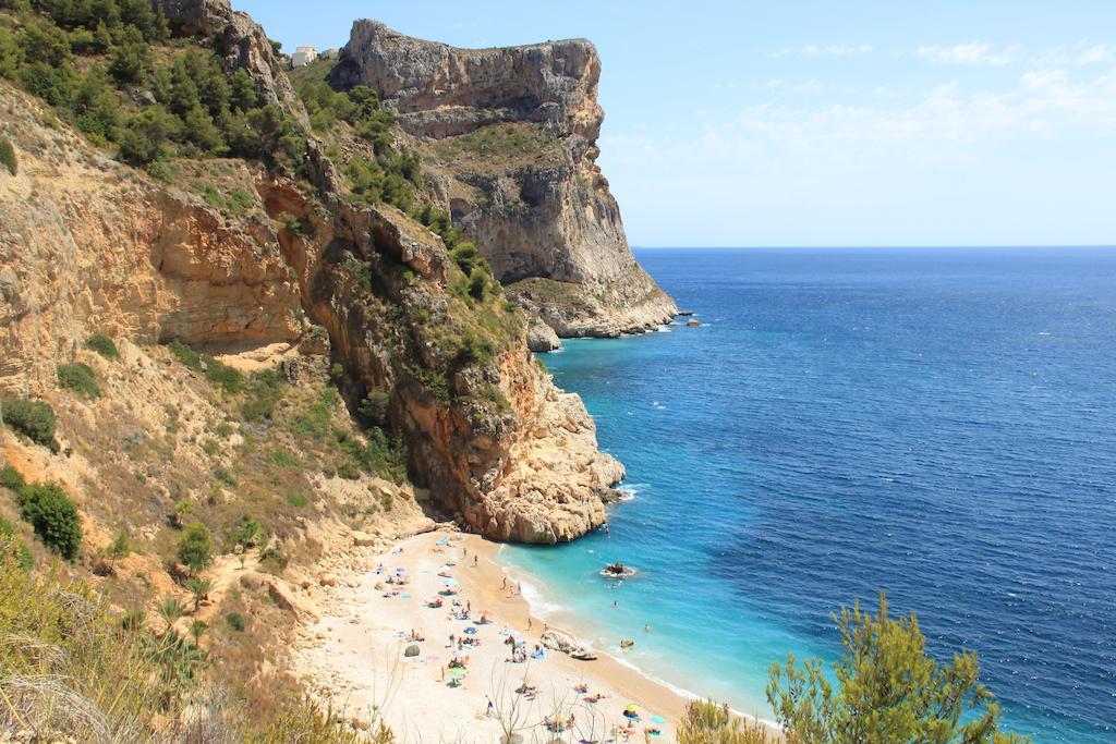 Finca Klara, Boutiquehotel - Apartment -Javea-Moraira- Benitachell Exterior photo