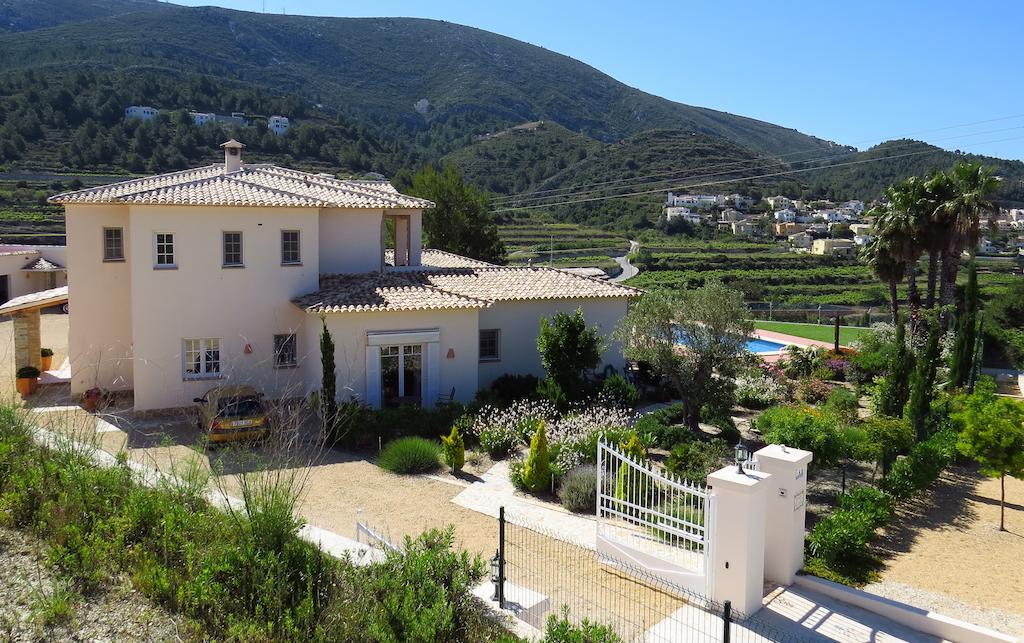 Finca Klara, Boutiquehotel - Apartment -Javea-Moraira- Benitachell Room photo